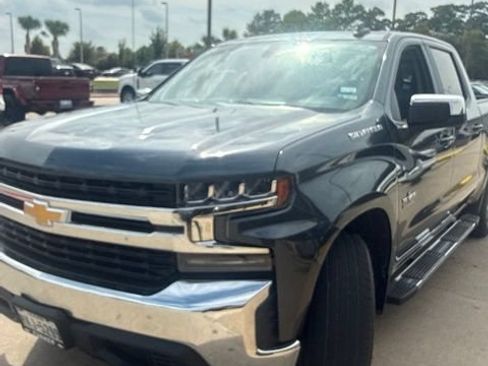 Used 2019 Chevrolet Silverado 1500 LT w/ Texas Edition RWD image 3