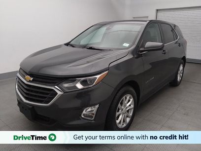 Used 2020 Chevrolet Equinox LT