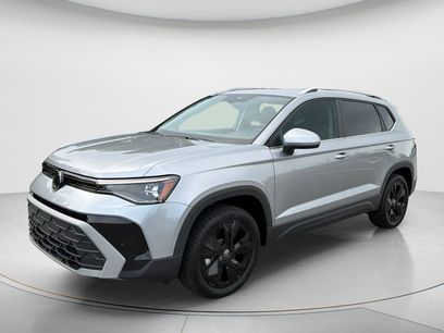 New 2026 Volkswagen Taos SE
