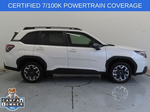Certified 2025 Subaru Forester Premium w/ Convenience Package #1 image 2