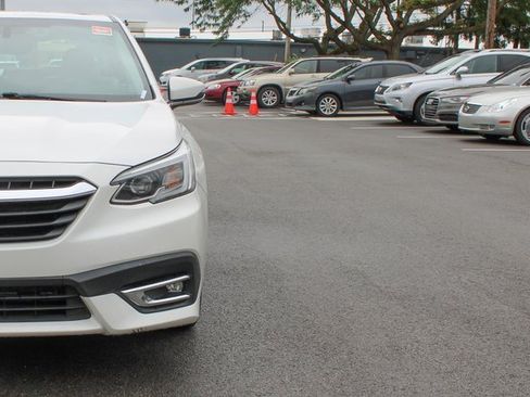 Used 2022 Subaru Legacy Limited XT image 46