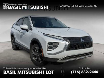 Used 2024 Mitsubishi Eclipse Cross SE