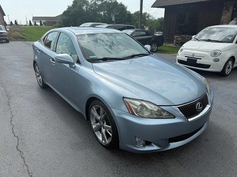 Used 2010 Lexus IS 250 image 2