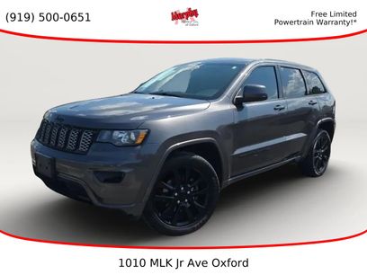 Used 2019 Jeep Grand Cherokee Altitude