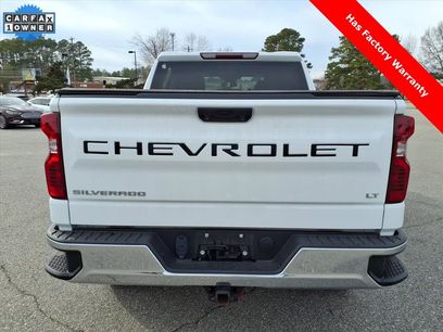Used 2022 Chevrolet Silverado 1500 LT