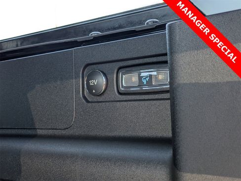 New 2025 Ford Bronco 4-Door image 13