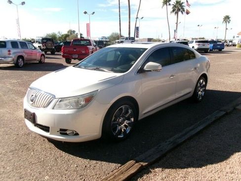 Used 2010 Buick LaCrosse CXL w/ Luxury Package image 1