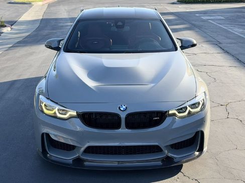 Used 2019 BMW M4 CS w/ Executive Package RWD image 7