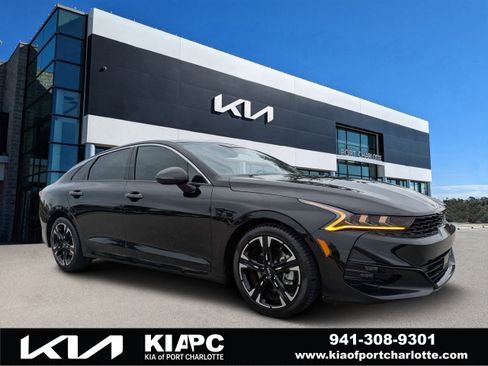 Used 2022 Kia K5 GT-Line w/ GT-Line FWD Premium Package image 1