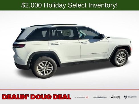 New 2025 Jeep Grand Cherokee Laredo X image 8