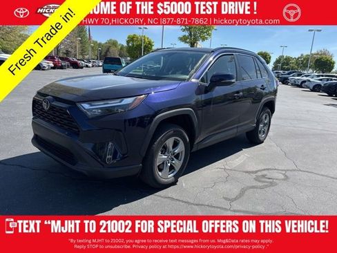 Used 2023 Toyota RAV4 XLE w/ Convenience Package image 1