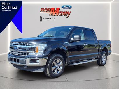 Used 2018 Ford F150 XLT w/ Equipment Group 302A Luxury