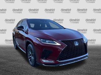 Used 2022 Lexus RX 350 F Sport video 2