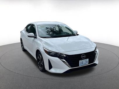 Used 2024 Nissan Sentra SV