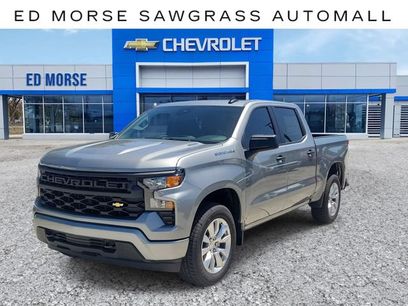 New 2026 Chevrolet Silverado 1500 Custom