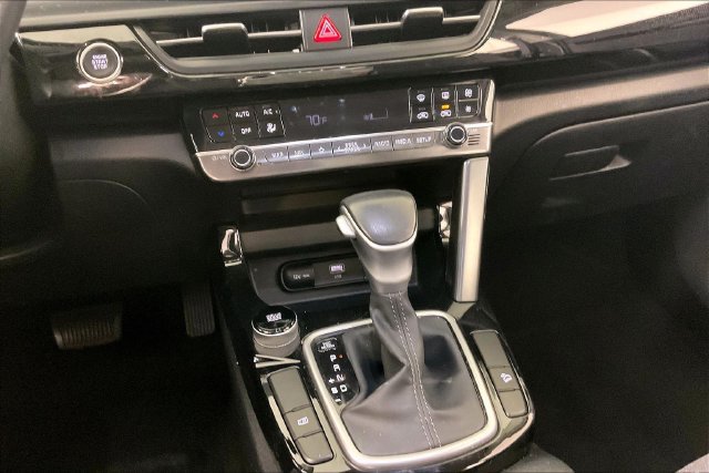 Certified 2024 Kia Seltos S FWD image 8