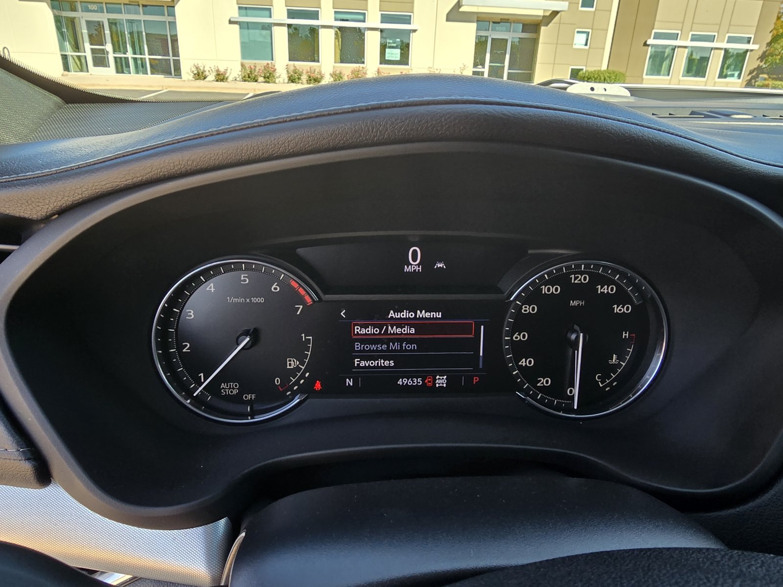 Used 2022 Cadillac XT4 Premium Luxury w/ Enhanced Visibility Package AWD/4WD image 19