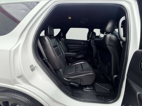 Used 2021 Dodge Durango R/T w/ Blacktop Package AWD/4WD image 24