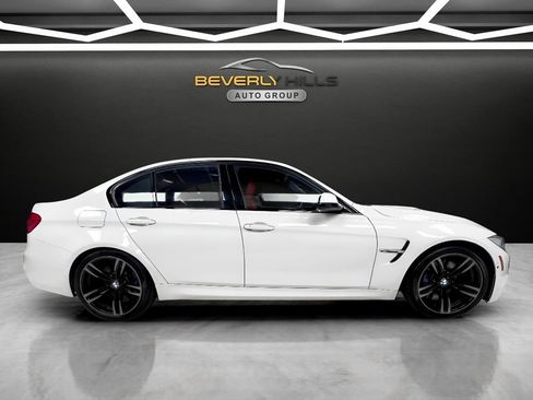 Used 2016 BMW M3 w/ Executive Package RWD image 6