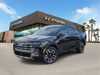 New 2026 Hyundai Santa Cruz Limited