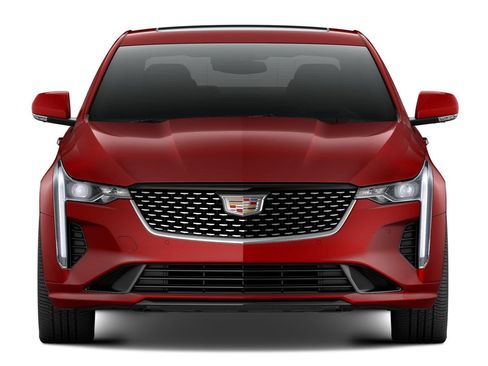 New 2025 Cadillac CT4 Premium Luxury image 34