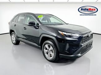 Used 2025 Toyota RAV4 XLE AWD/4WD video 1