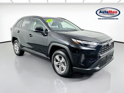 Used 2025 Toyota RAV4 XLE