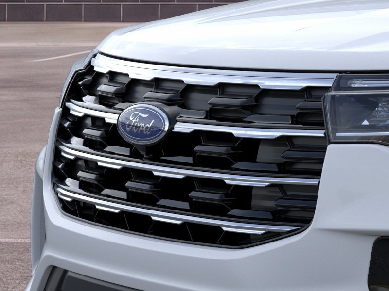Used 2026 Ford Explorer Active w/ Active Comfort Package AWD/4WD image 40