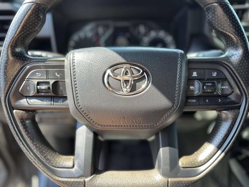 Used 2025 Toyota Tundra SR w/ SR Tow Package AWD/4WD image 14