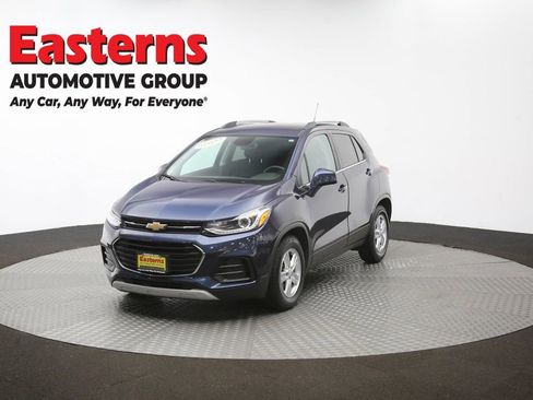 Used 2019 Chevrolet Trax LT FWD image 54