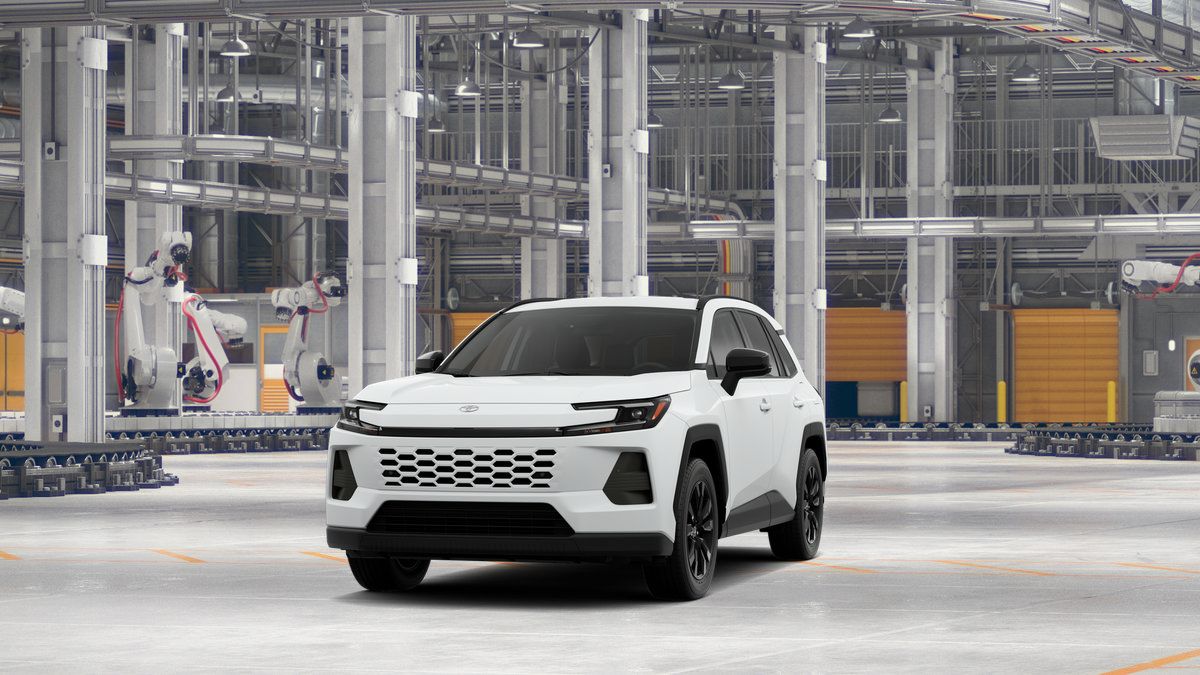 New 2026 Toyota RAV4 XLE Premium FWD image 18