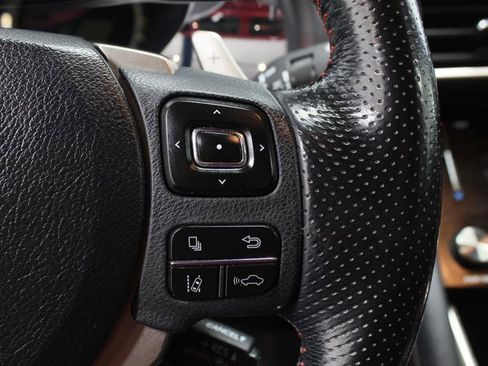 Used 2017 Lexus IS 300 F Sport w/ F Sport Package AWD/4WD image 14