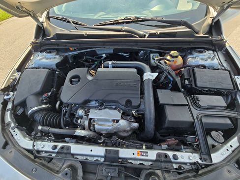 Used 2021 Chevrolet Malibu LS w/ LPO, Convenience Package 1 FWD image 30