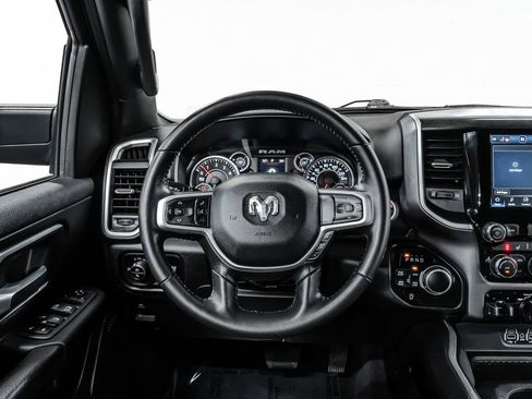 Used 2023 RAM 1500 Big Horn w/ Trailer Tow Group image 13