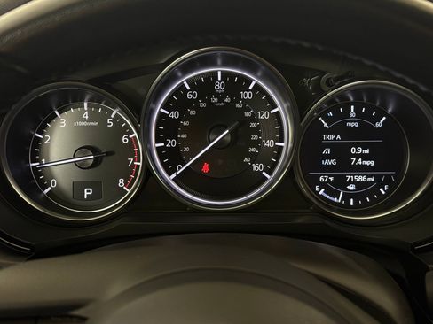 Used 2022 MAZDA CX-9 Touring image 20