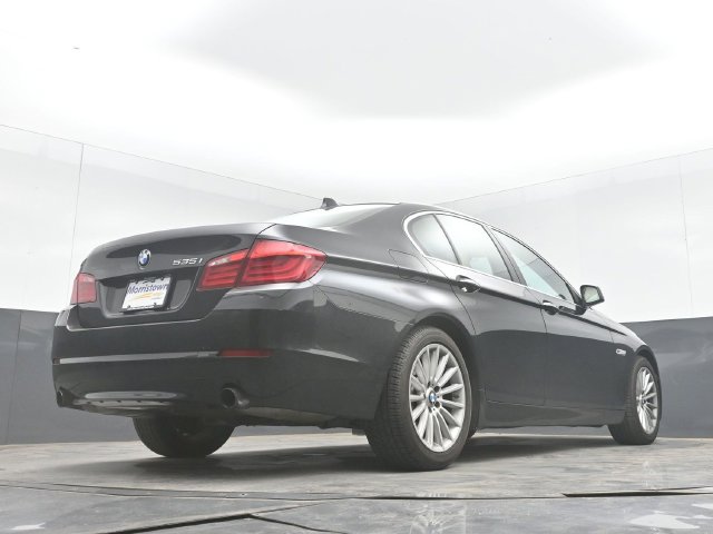 Used 2011 BMW 535i Sedan RWD image 33