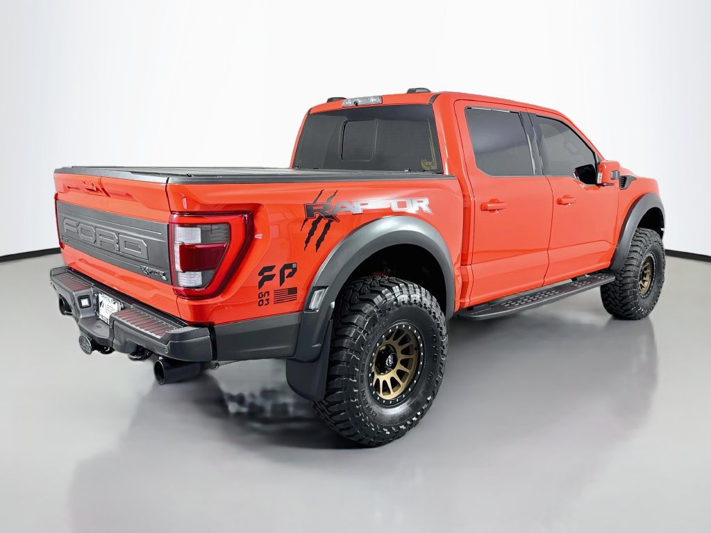 Used 2023 Ford F150 Raptor AWD/4WD image 7