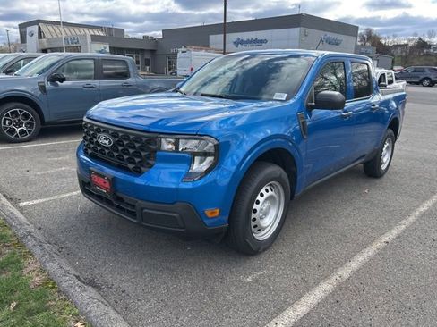 New 2026 Ford Maverick XL w/ Equipment Group 101A image 3