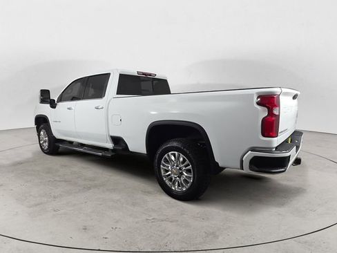 Used 2022 Chevrolet Silverado 3500 High Country image 3