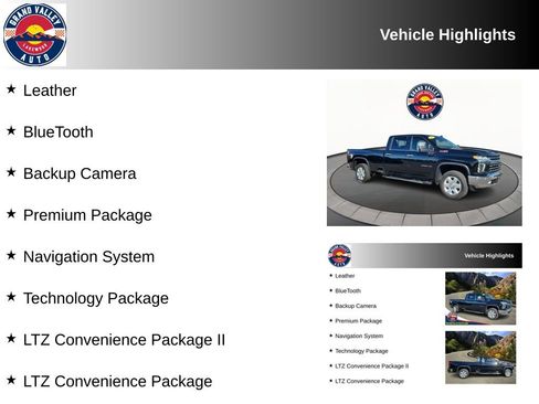 Used 2021 Chevrolet Silverado 3500 LTZ image 2