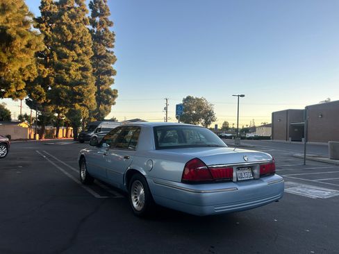 Used 2001 Mercury Grand Marquis LS image 15