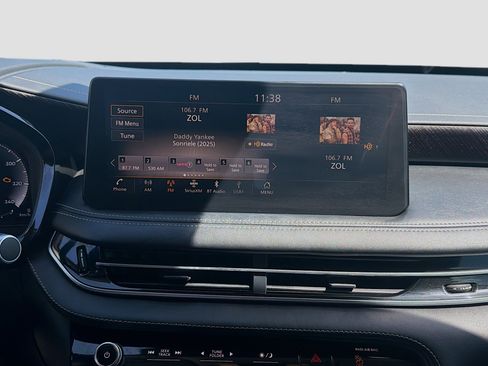 Used 2023 INFINITI QX60 Sensory w/ Vision Package image 12