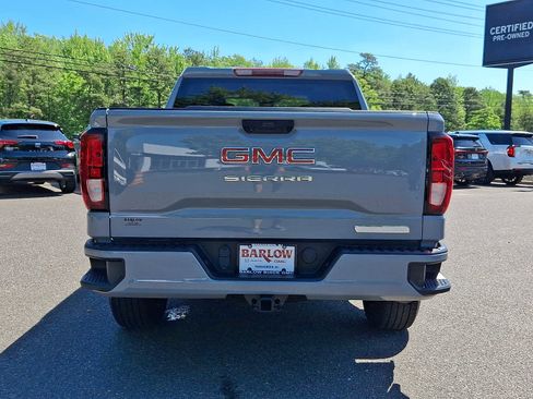Certified 2024 GMC Sierra 1500 Elevation AWD/4WD image 5
