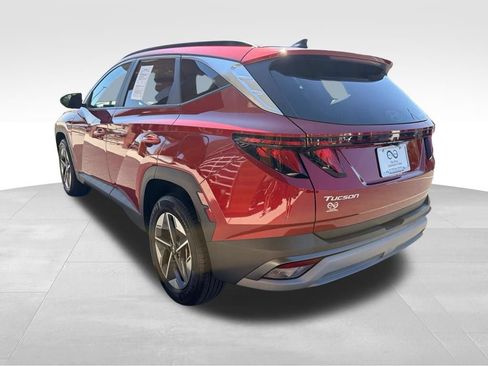 Used 2025 Hyundai Tucson SEL AWD/4WD image 5