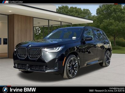 New 2026 BMW X3 xDrive30 w/ M Sport Package