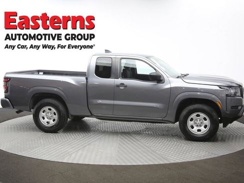 Used 2022 Nissan Frontier S RWD image 44