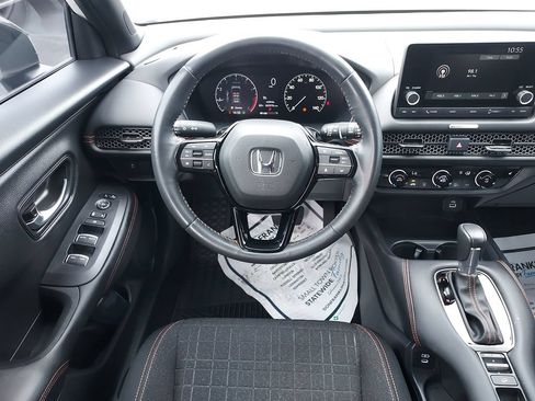 Used 2024 Honda HR-V Sport image 34