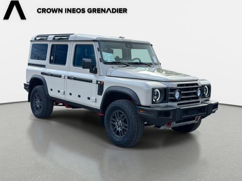 New 2026 INEOS Grenadier AWD/4WD image 3