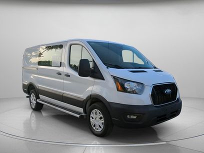 Certified 2025 Ford Transit 250 Low Roof w/ Exterior Upgrade Package