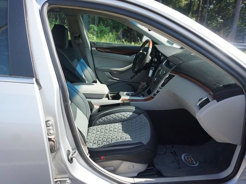 Used 2012 Cadillac CTS Luxury AWD/4WD image 14